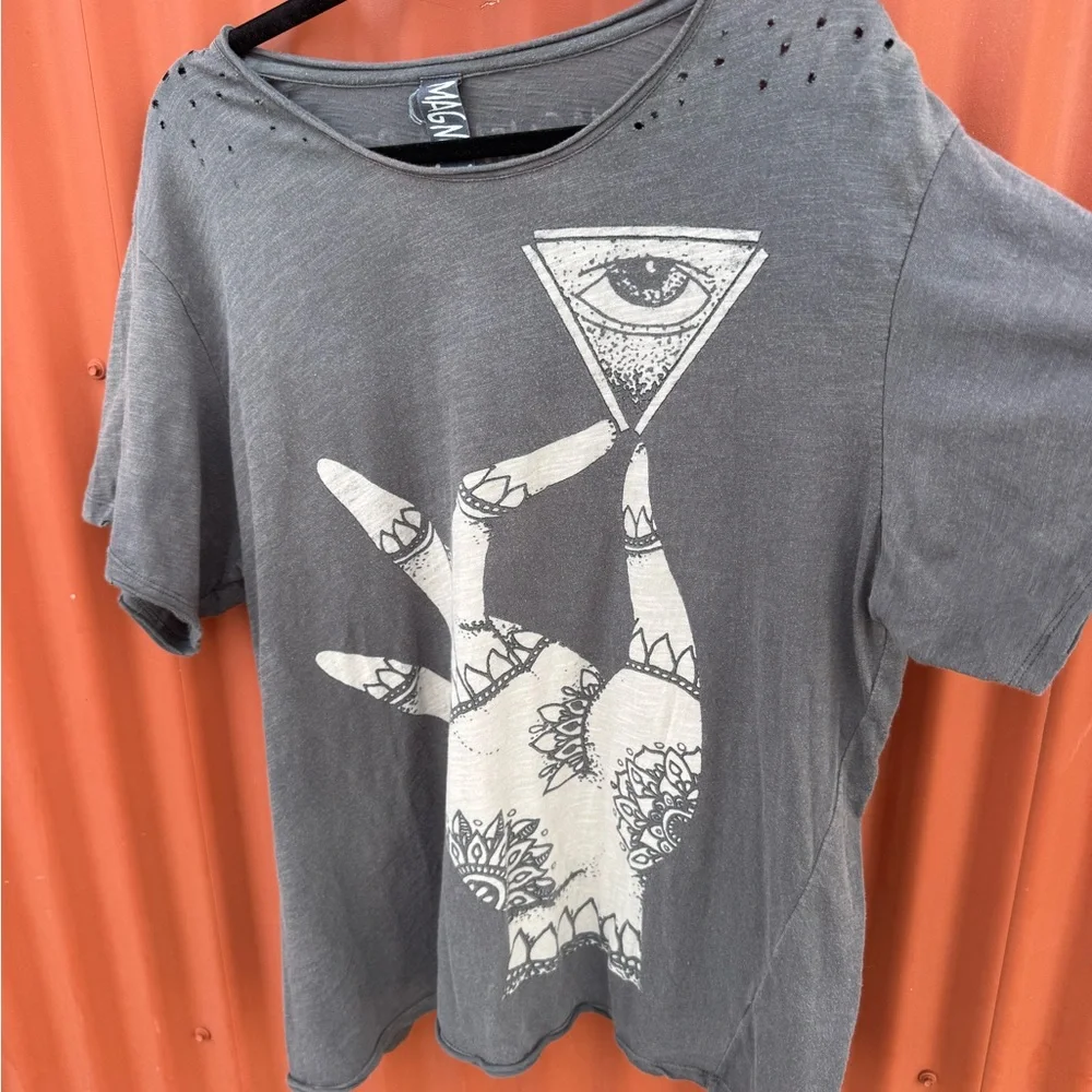 Magnolia Pearl Tee - Picture 3 of 11